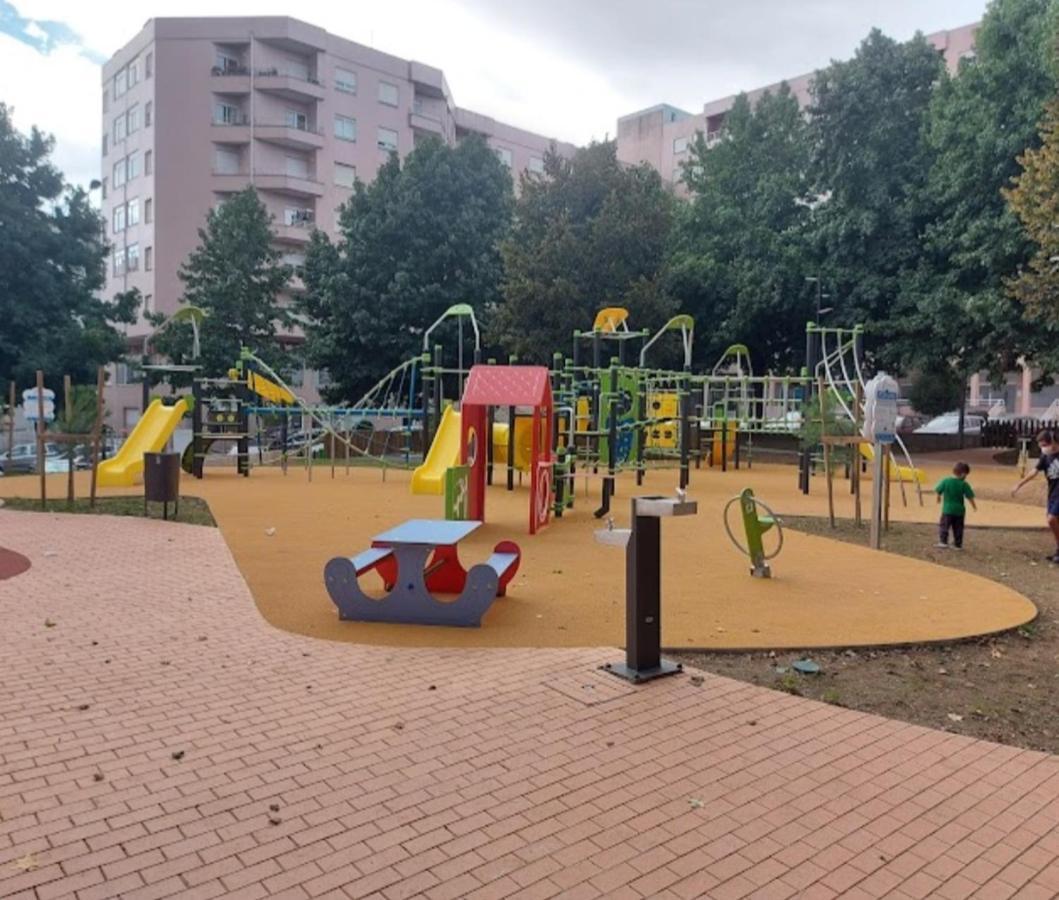Апартаменти Diamante House Com Garagem Privada Брага Екстер'єр фото