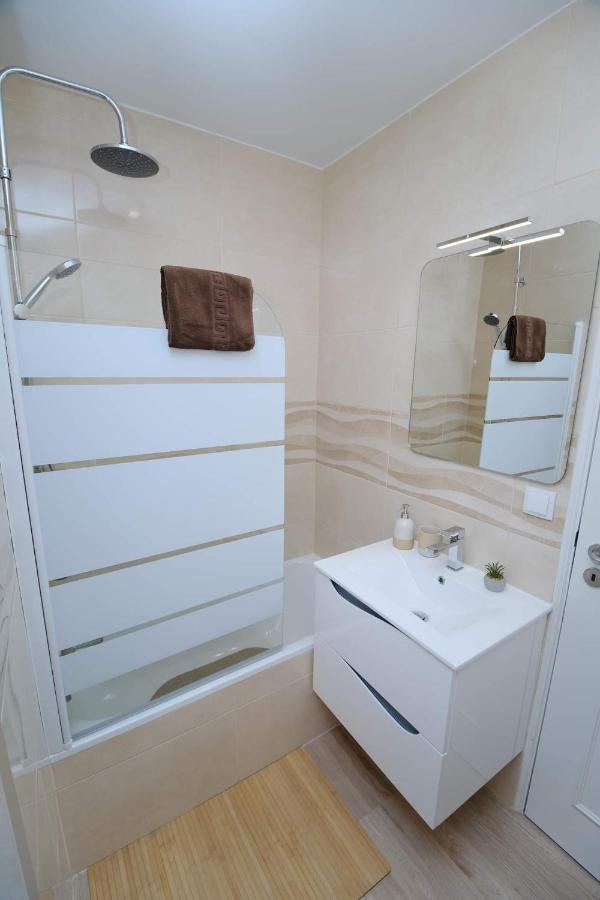 Апартаменти Diamante House Com Garagem Privada Брага Екстер'єр фото